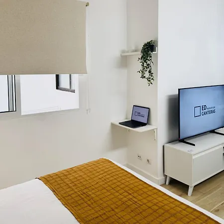 Apartment Ed Playa De Canteras Las Palmas de Gran Canaria