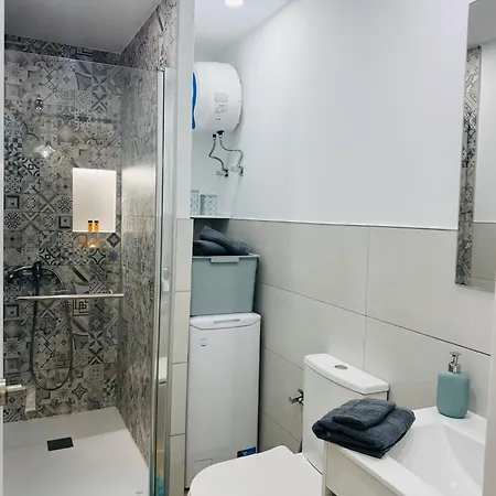 Apartment Ed Playa De Canteras *