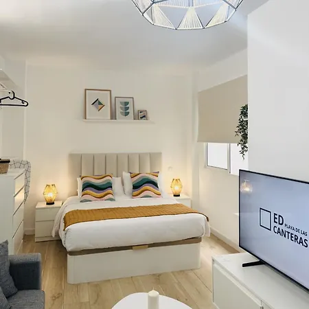 Ed Playa De Canteras