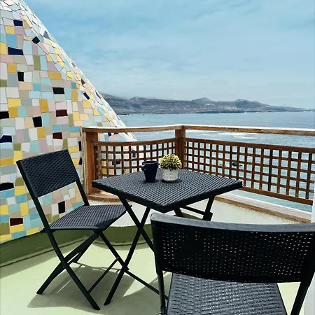 Ed Playa De Canteras * Las Palmas de Gran Canárias