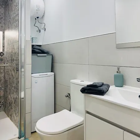 Ed Playa De Canteras Apartment Las Palmas / Gran Canaria