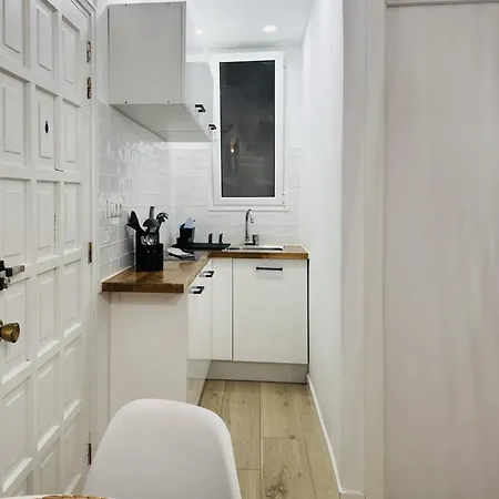 Ed Playa De Canteras Apartment