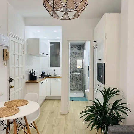 Apartment Ed Playa De Canteras *