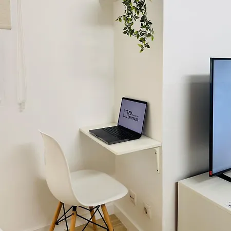 Apartment Ed Playa De Canteras