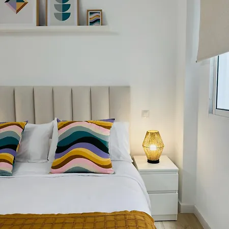 Apartment Ed Playa De Canteras *