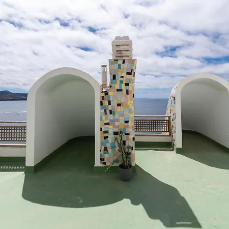 Home2book Canteras Getaway شقة