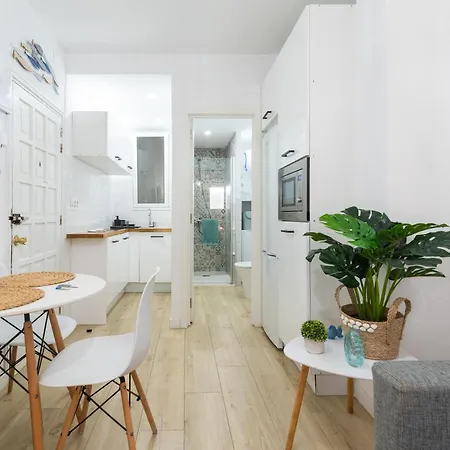 Daire Home2book Canteras Getaway *