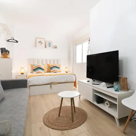 شقة Home2book Canteras Getaway *