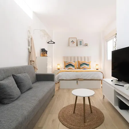 شقة Home2book Canteras Getaway لاس بالماس دي غران كاناريا