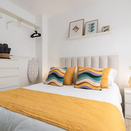 Home2book Canteras Getaway Daire *