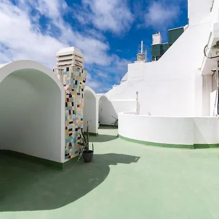شقة Home2book Canteras Getaway