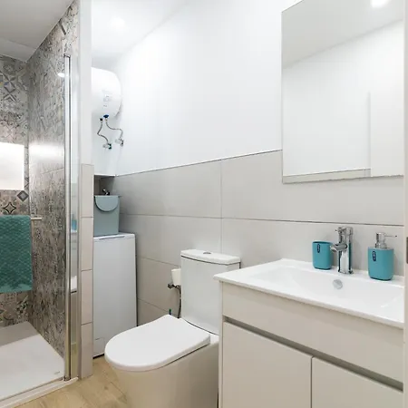 Home2book Canteras Getaway Daire *