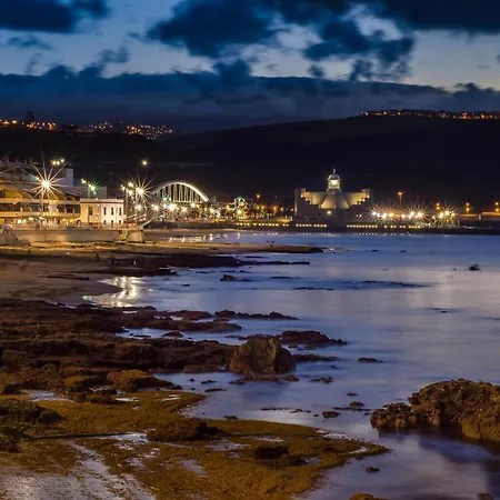 Home2book Canteras Getaway Daire Las Palmas de Gran Canaria