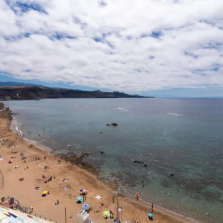 Home2book Canteras Getaway لاس بالماس دي غران كاناريا