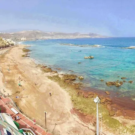 Lejlighed Ed Playa De Canteras